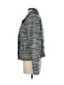 CAbi Tweed Gray Blazer Size M - photo 5