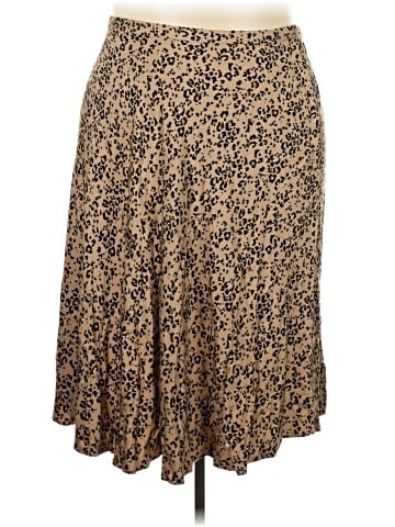 J.Jill Casual Skirt (view 1)