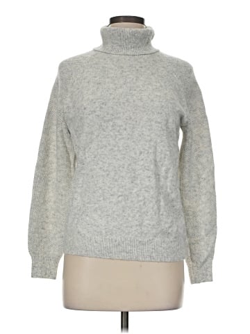 Ann Taylor LOFT Turtleneck Sweater (view 1)
