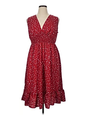 Shein Curve Casual Dress (view 1)