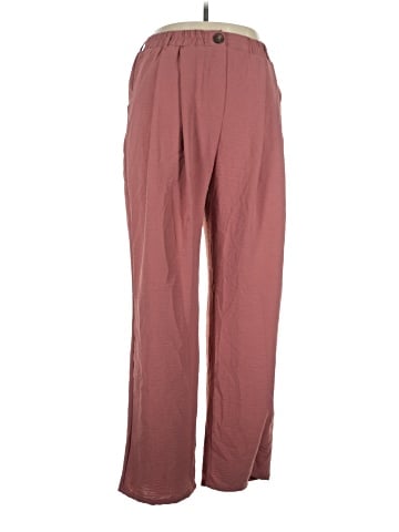 Derek Heart Casual Pants (view 1)