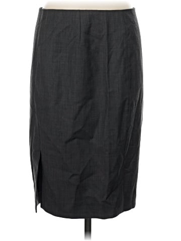 J.Crew Wool Skirt (view 1)