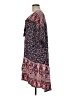 GiGio Paisley Blue Casual Dress Size M - photo 5