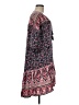 GiGio Paisley Blue Casual Dress Size M - photo 4