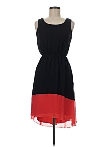 En Focus Studio Casual Dress (view 1)