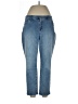 So Slimming by Chico's Blue Jeans Size Lg (2) - photo 1