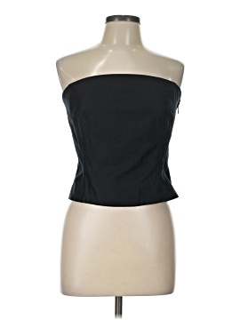 Ann Taylor Sleeveless Silk Top