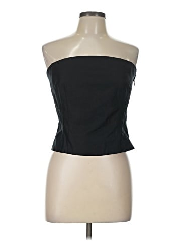 Ann Taylor Sleeveless Silk Top (view 1)