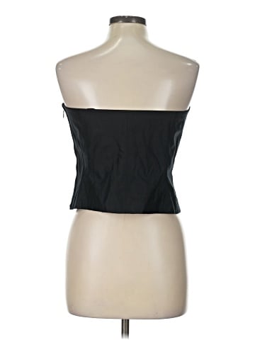 Ann Taylor Sleeveless Silk Top (view 2)