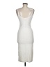 Forever 21 Ivory Cocktail Dress Size M - photo 2