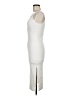 Forever 21 Ivory Cocktail Dress Size M - photo 5