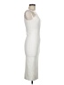 Forever 21 Ivory Cocktail Dress Size M - photo 4