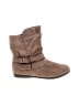 I.D. Required Brown Boots Size 10 (wide) - photo 1