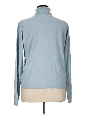 Sag Harbor Turtleneck Sweater (view 2)