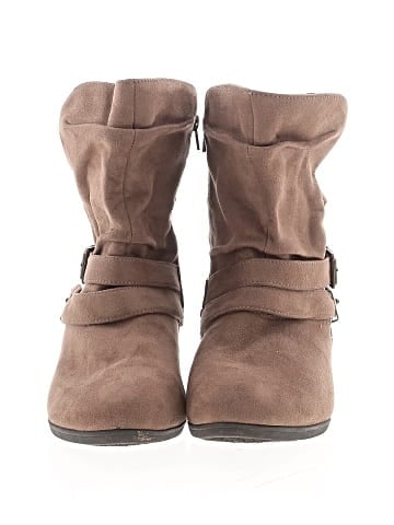 I.D. Required Boots (view 2)