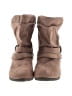 I.D. Required Brown Boots Size 10 (wide) - photo 2
