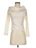 Reformation Ivory Long Sleeve Top Size S - photo 1