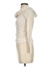 Reformation Ivory Long Sleeve Top Size S - photo 5