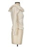 Reformation Ivory Long Sleeve Top Size S - photo 4