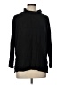 Tribal Black Turtleneck Sweater Size L - photo 1