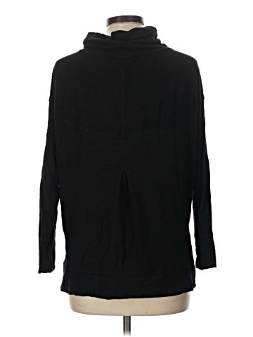 Tribal Turtleneck Sweater (view 2)