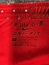 Nike 100% Recycled Polyester Stars Red Athletic Shorts Size S (kids) - photo 3