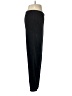 Cherokee 100% Polyester Solid Black Casual Pants Size M - photo 4