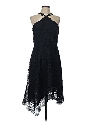 Eliza J Cocktail Dress (view 1)