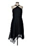 Eliza J 100% Polyester Black Cocktail Dress Size 12 - photo 1