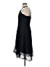Eliza J 100% Polyester Black Cocktail Dress Size 12 - photo 5