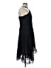 Eliza J 100% Polyester Black Cocktail Dress Size 12 - photo 4