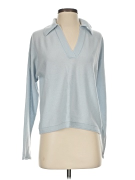 H By Halston Cashmere Pullover Sweater