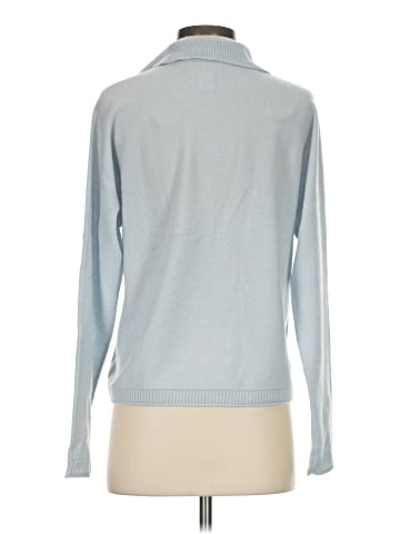 H By Halston Cashmere Pullover Sweater (view 2)