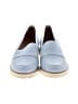 Naturalizer Blue Flats Size 7 - photo 2