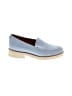 Naturalizer Blue Flats Size 7 - photo 1
