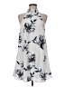 Lulus 100% Polyester Gray Casual Dress Size M - photo 1