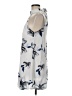 Lulus 100% Polyester Gray Casual Dress Size M - photo 5