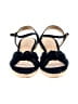 Talbots Black Wedges Size 7 1/2 - photo 2