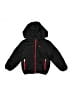 Nike 100% Polyester Solid Black Jacket Size 2T - photo 1