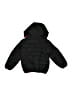Nike 100% Polyester Solid Black Jacket Size 2T - photo 2