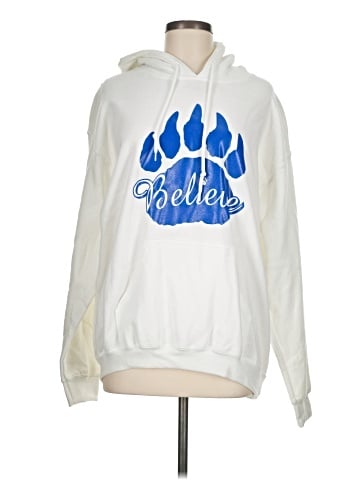 Gildan Pullover Hoodie (view 1)