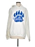Gildan White Pullover Hoodie Size M - photo 1