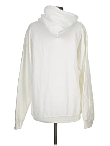 Gildan Pullover Hoodie (view 2)