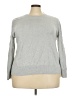 L.L.Bean Gray Pullover Sweater Size 3X - photo 1