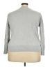 L.L.Bean Gray Pullover Sweater Size 3X - photo 2