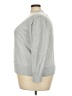 L.L.Bean Gray Pullover Sweater Size 3X - photo 5