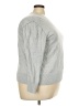 L.L.Bean Gray Pullover Sweater Size 3X - photo 4