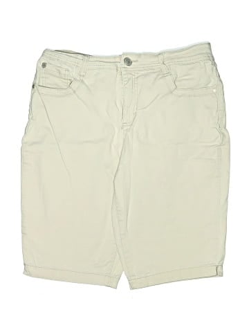 Nine West Khaki Shorts (view 1)
