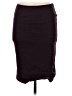 Express Outlet Burgundy Casual Skirt Size M - photo 1