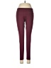 Reebok Burgundy Active Pants Size M - photo 1